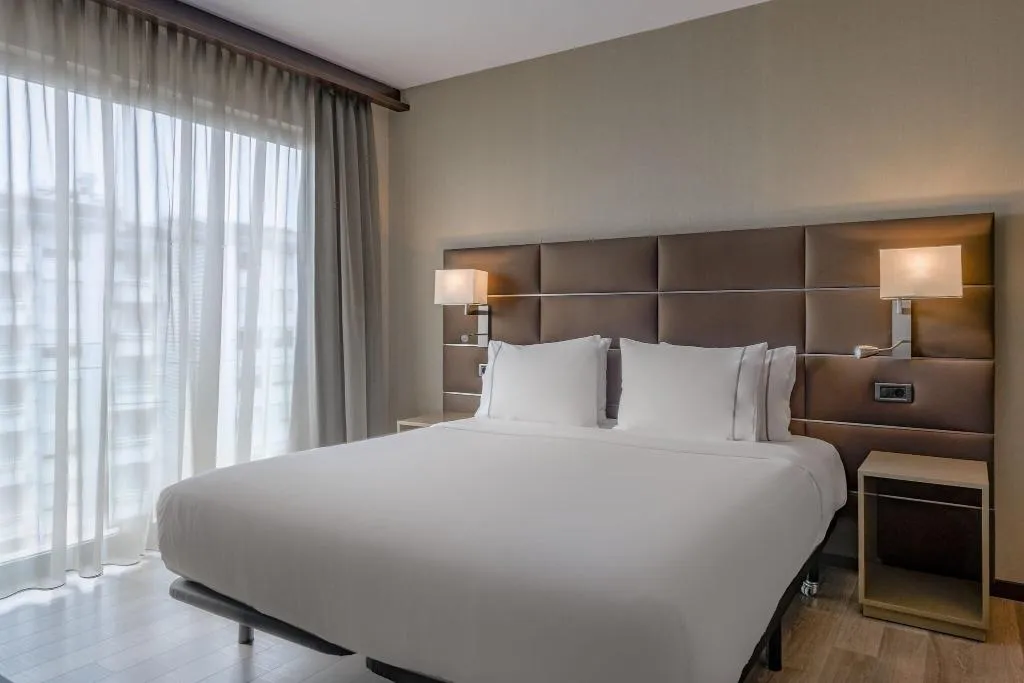 DOUBLE WITH VIEWS Room, AC Ciutat de Palma, Majorca