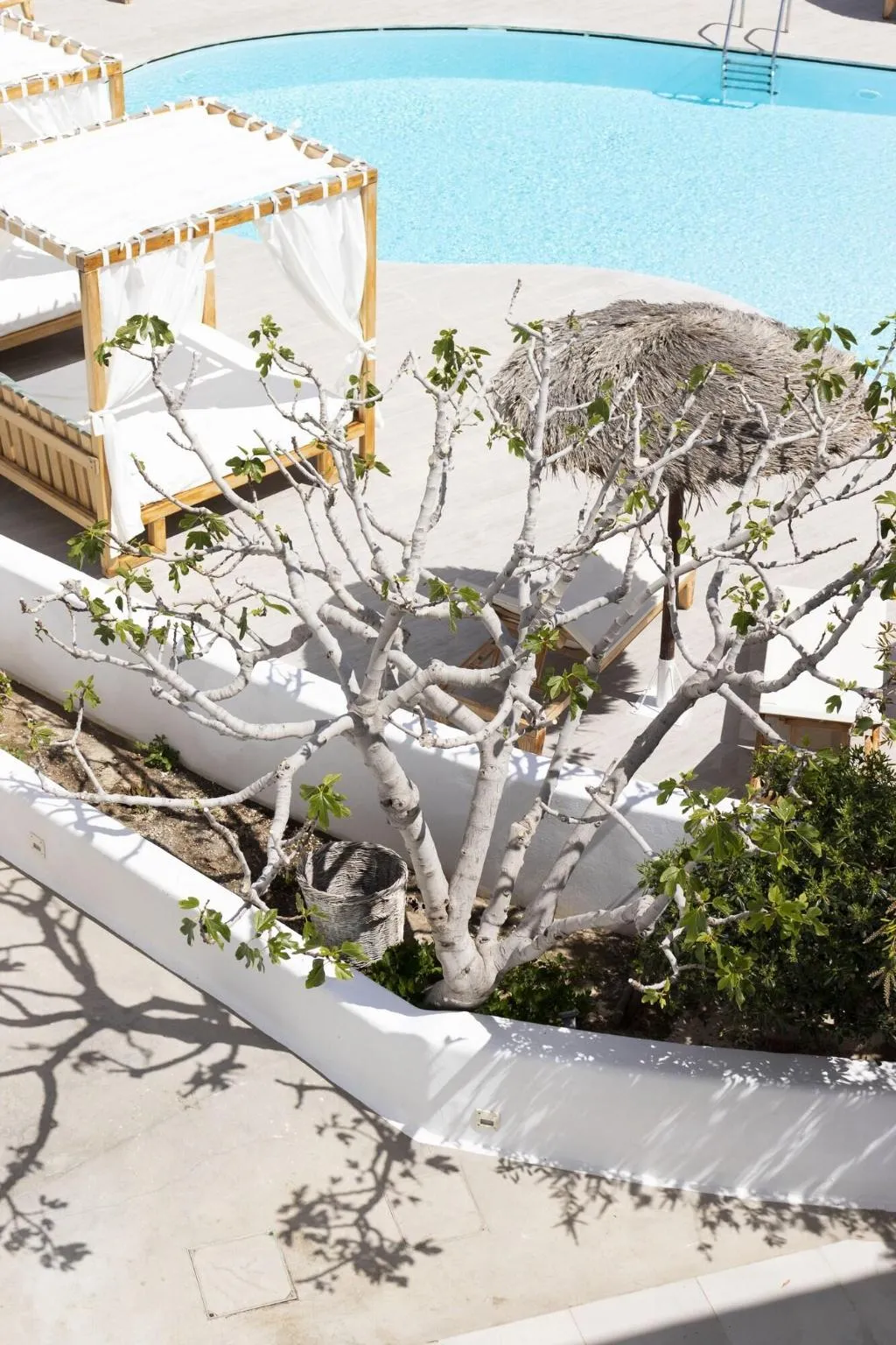 General view, Casa Vitae Suites, Santorini