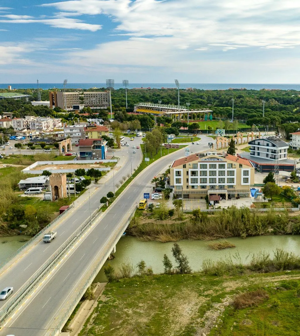 General view, Selin Otel Spa Belek, Antalya