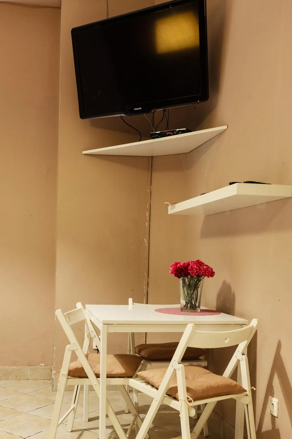 QUADRUPLE STANDARD Room, Heynow Hostel, Krakow