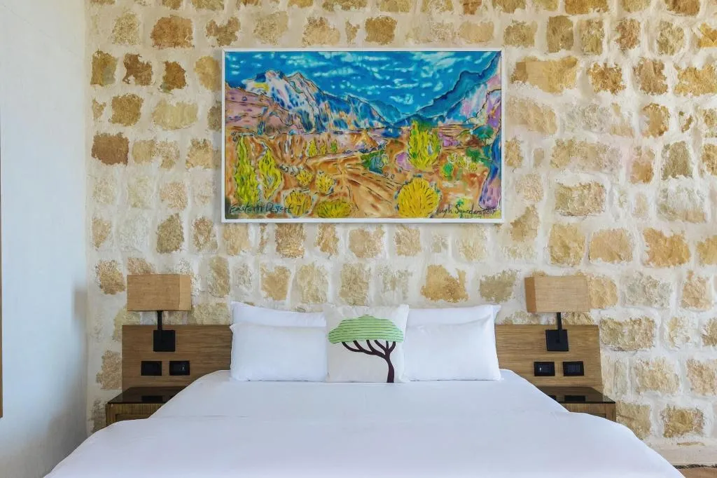 Room, Wadi Sabarah Lodge, Red Sea Riviera