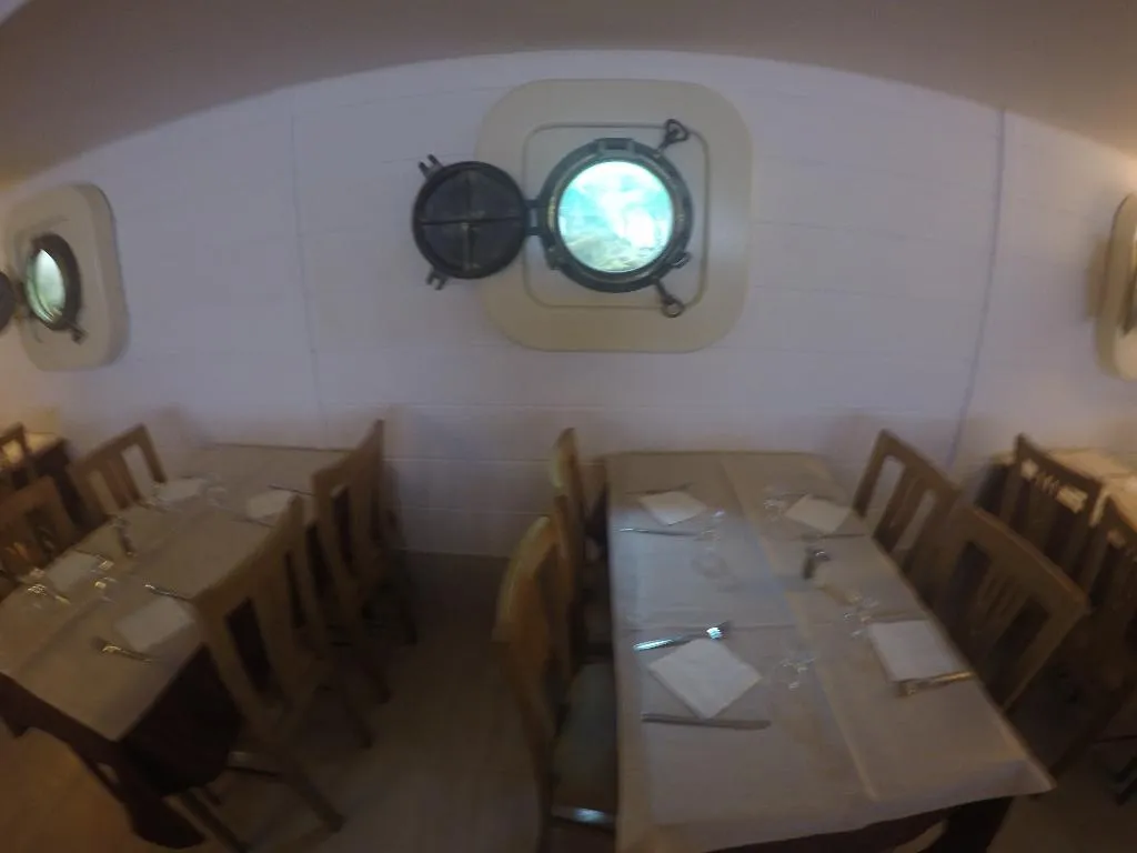 Restaurant, Golden Sand, Costa Brava