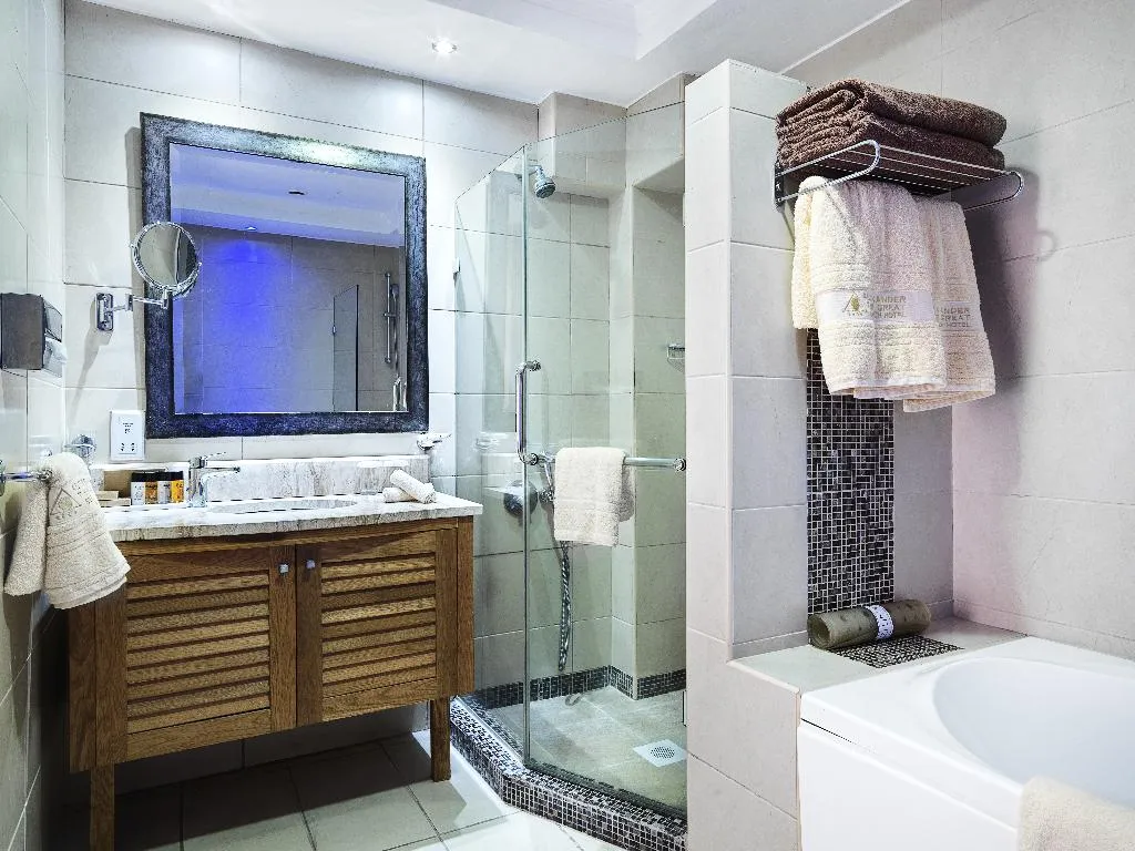 Double or Twin SUPERIOR POOL VIEW Room, Alexander The Great Beach Hotel, Cyprus