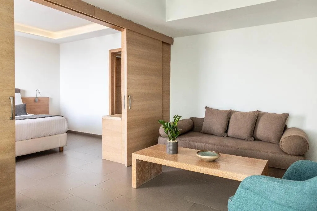 JUNIOR SUITE STANDARD Room, Royal Apollonia, Cyprus