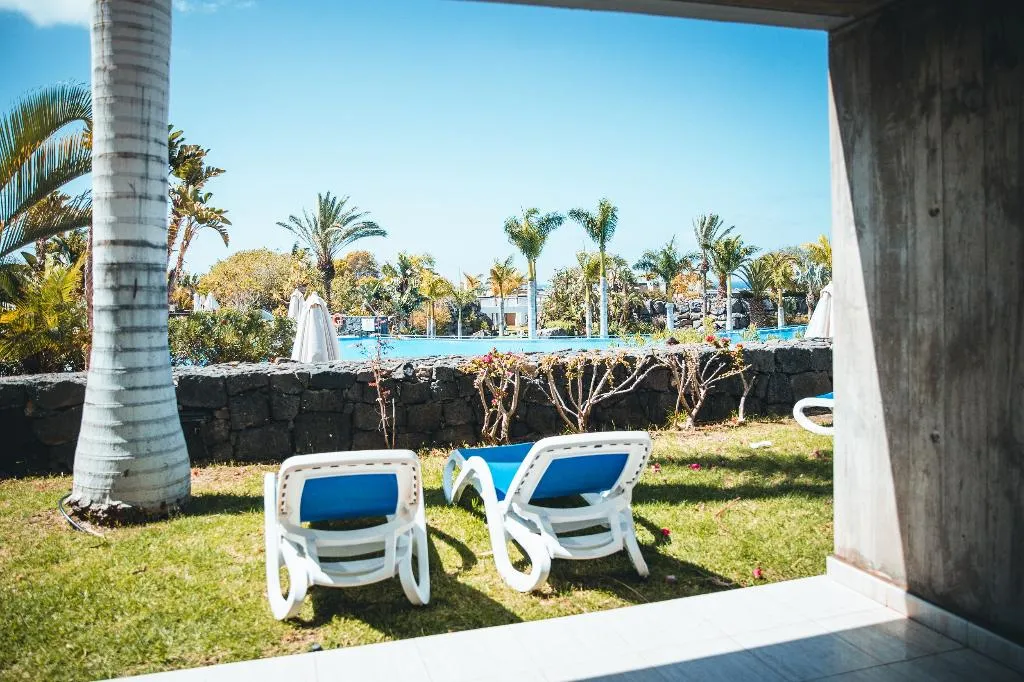 DOUBLE GARDEN VIEW Room, Costa Calero Thalasso& Spa, Lanzarote