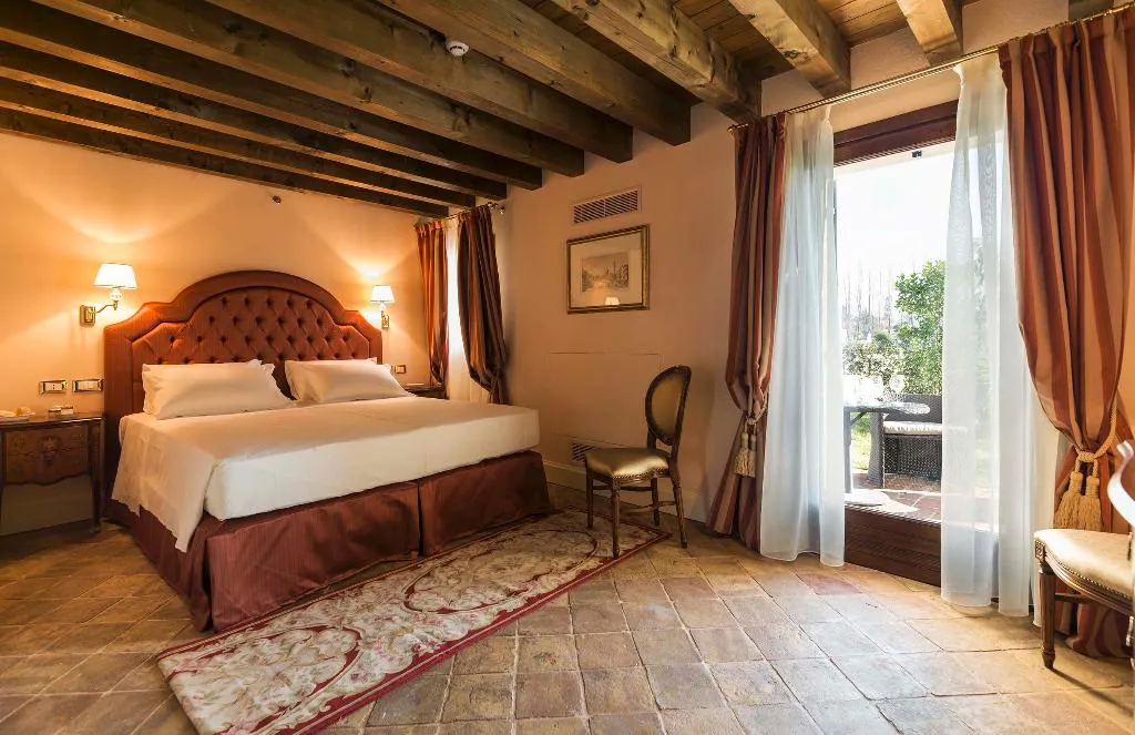 Room, Hotel Villa Barbarich, Venice