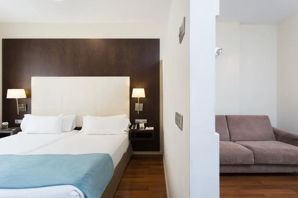 TRIPLE STANDARD Room, Taburiente, Tenerife
