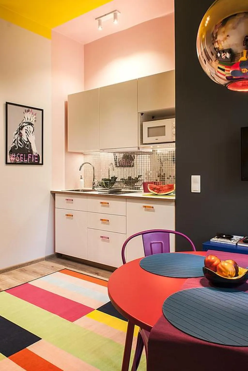 APARTMENT GRAND Room, Funky Apartments, Krakow