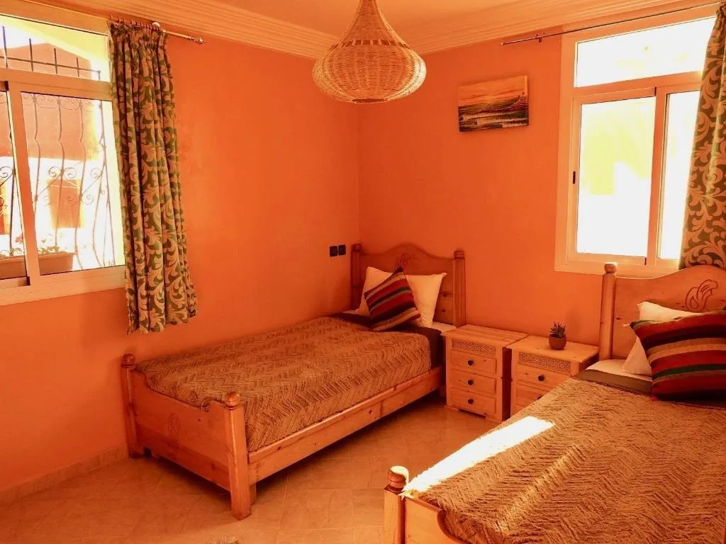 Room, Offshore Surf House Morocco, Agadir