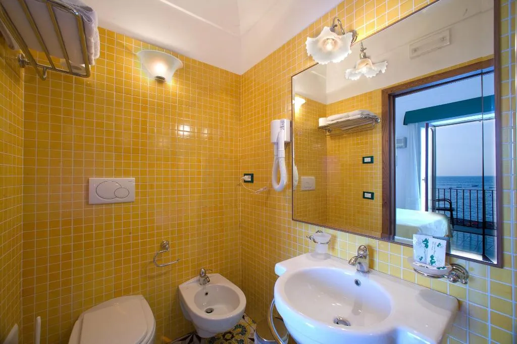 Room, La Caravella Positano, Naples