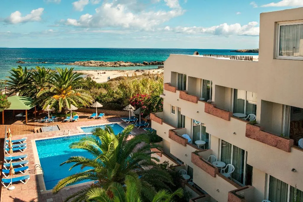 General view, Portu Saler, Ibiza