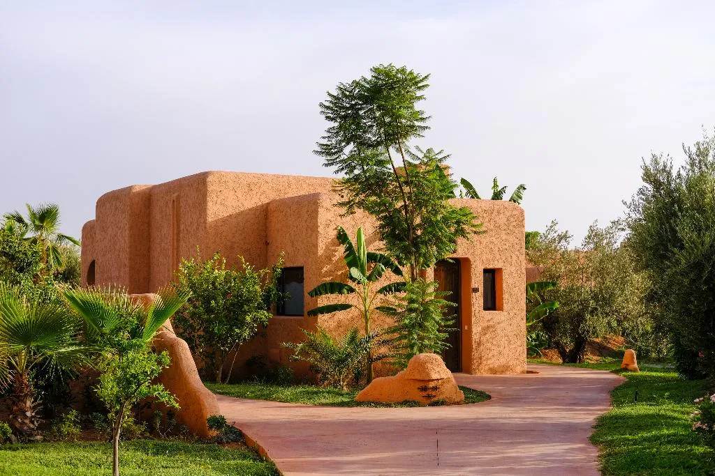 General view, Oasis Lodges, Marrakech