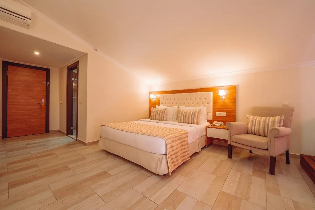 DOUBLE WITH JACUZZI Room, Sundia By Liberty Suncity, Dalaman