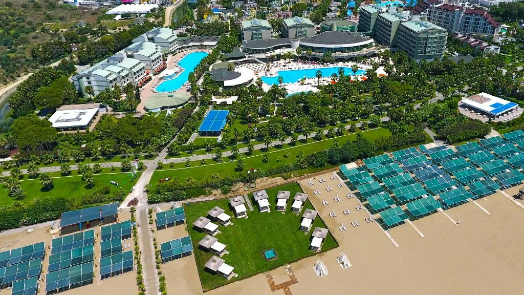 General view, Vonresort Golden Coast, Antalya
