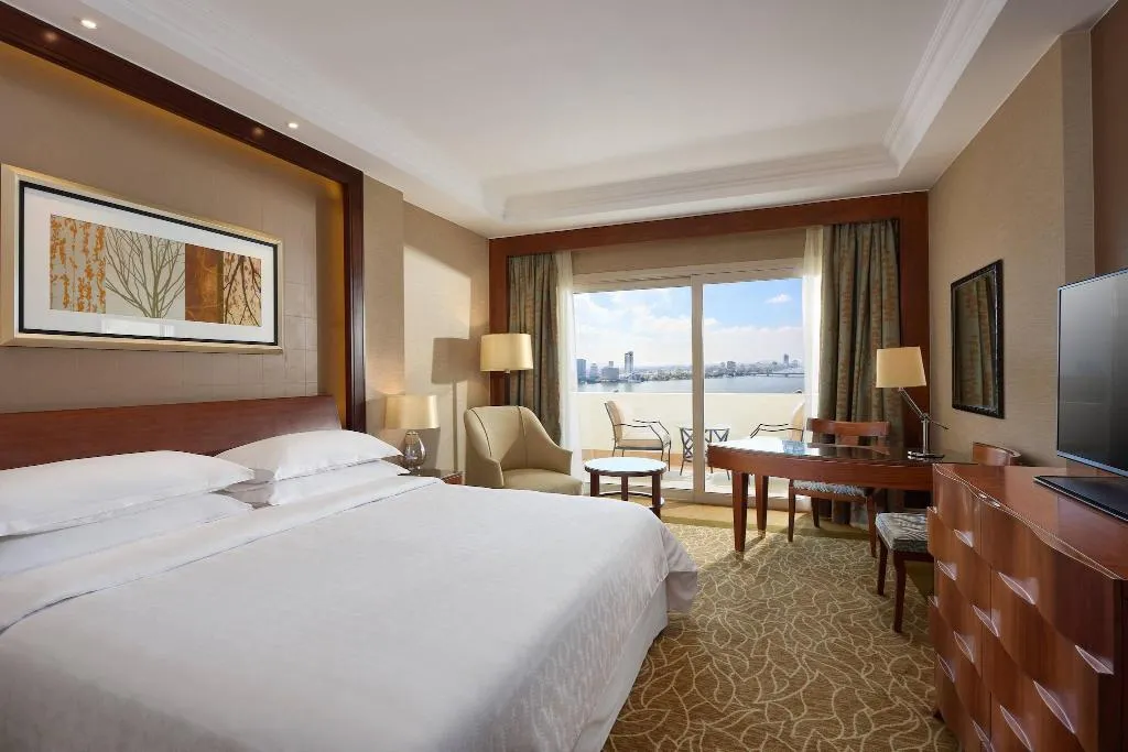 Room, Sheraton Cairo Hotel Towers And Casino, Cairo