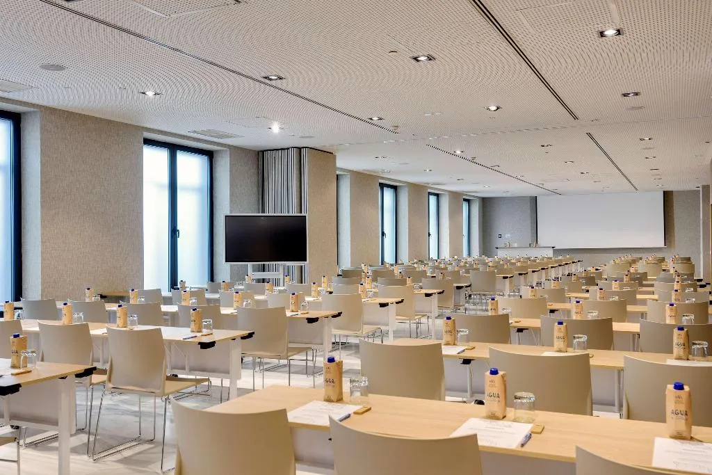 Conferences, Melia Madrid Serrano, Madrid