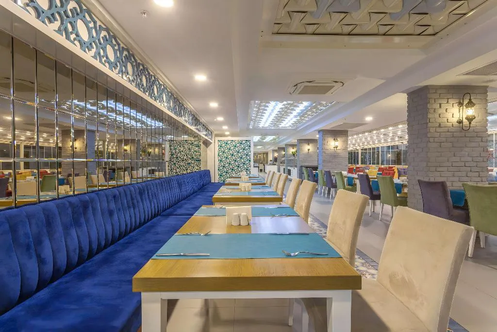 Restaurant, Best Western Plus Khan Hotel, Antalya