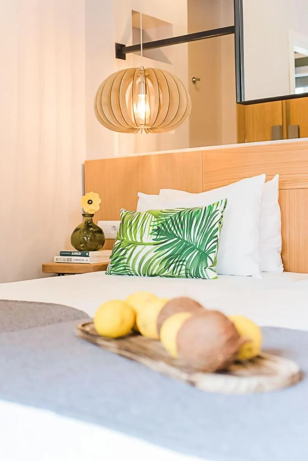 Room, Sunshine Boutique Hotel, Crete
