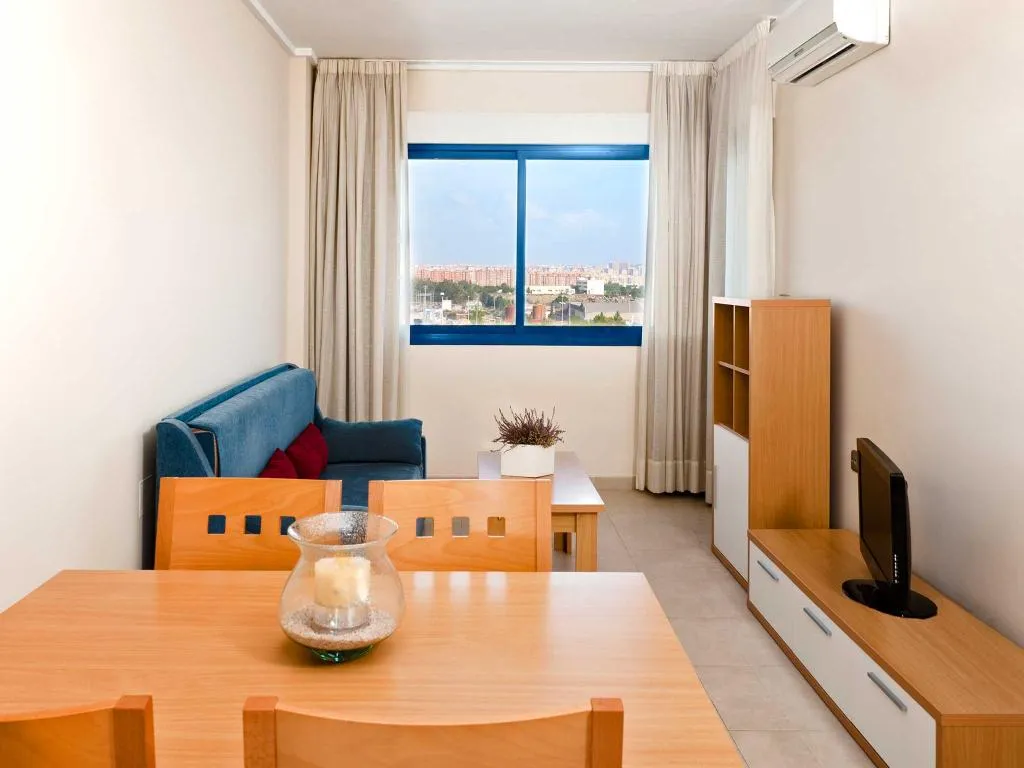 APARTMENT CAPACITY 1 ONE BEDROOM Room, Alicante Hills Apartamentos Turisticos, Costa Blanca