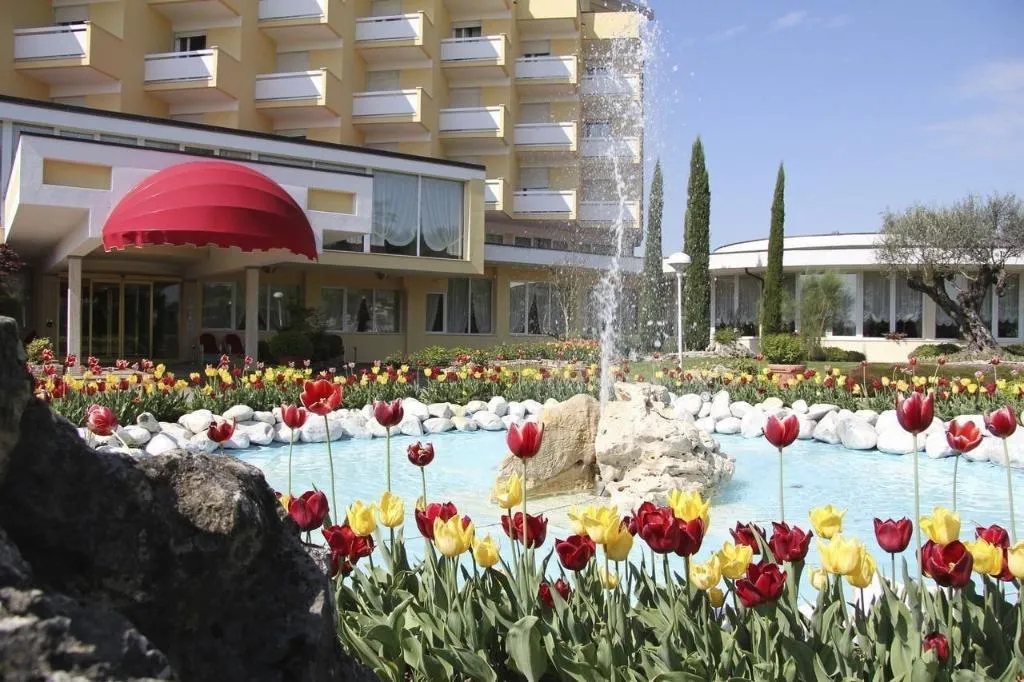 General view, Hotel Terme Leonardo, Venice