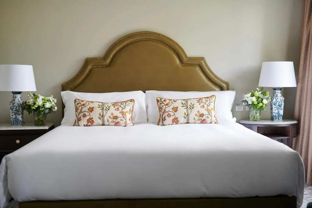 DOUBLE WITH BALCONY Room, Carton House, a Fairmont Managed Hotel, Dublin