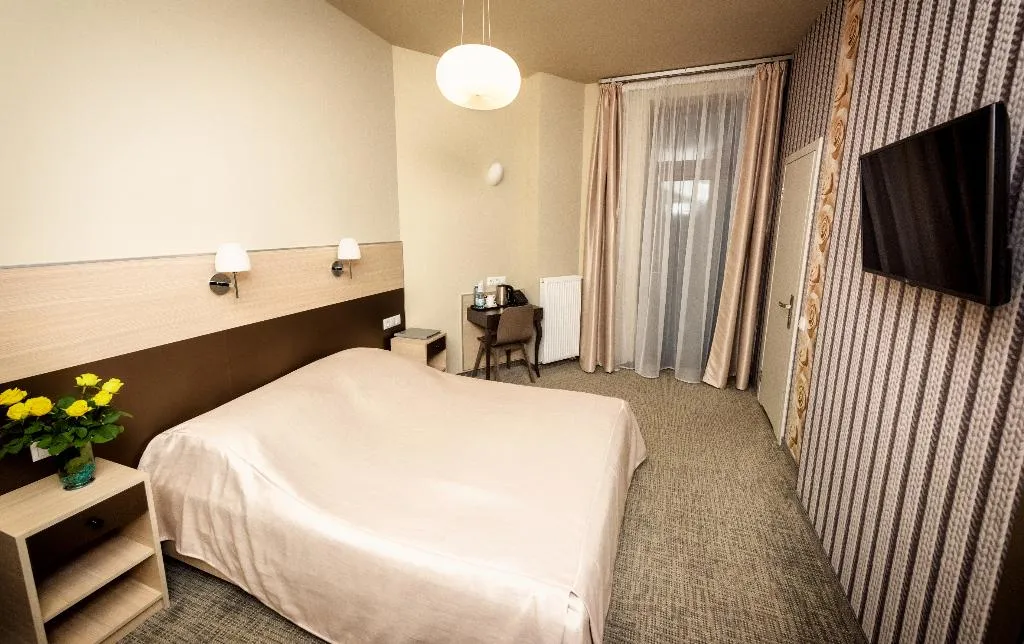 SINGLE STANDARD Room, Hotel Kazimierz III, Krakow
