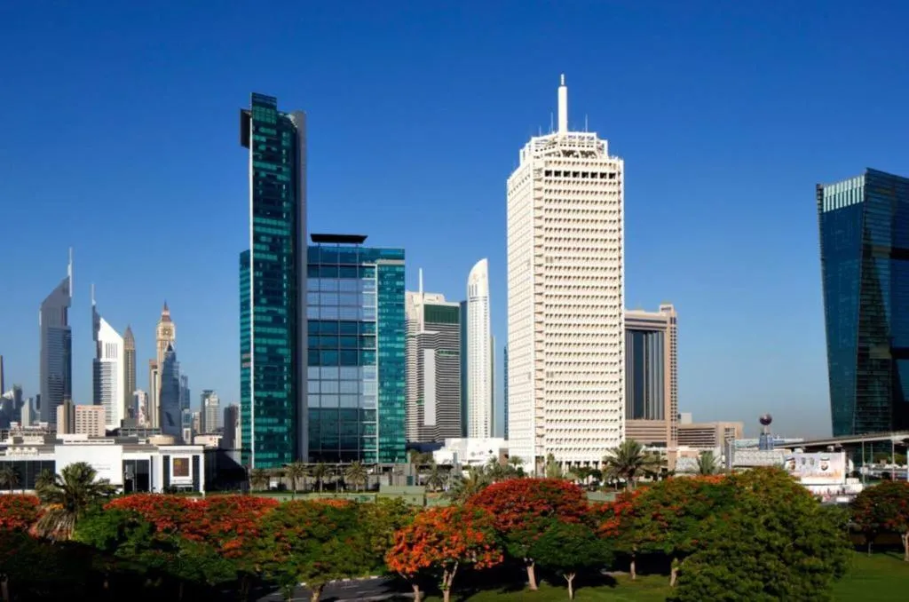 General view, Jumeirah Living World Trade Centre Residence, Dubai