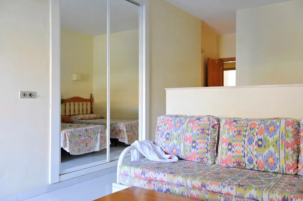 STUDIO GARDEN VIEW Room, Coral Teide Mar, Tenerife