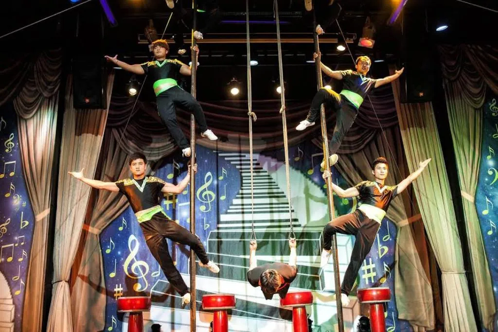 Sports and Entertainment, Gypsophila Club Marine, Antalya