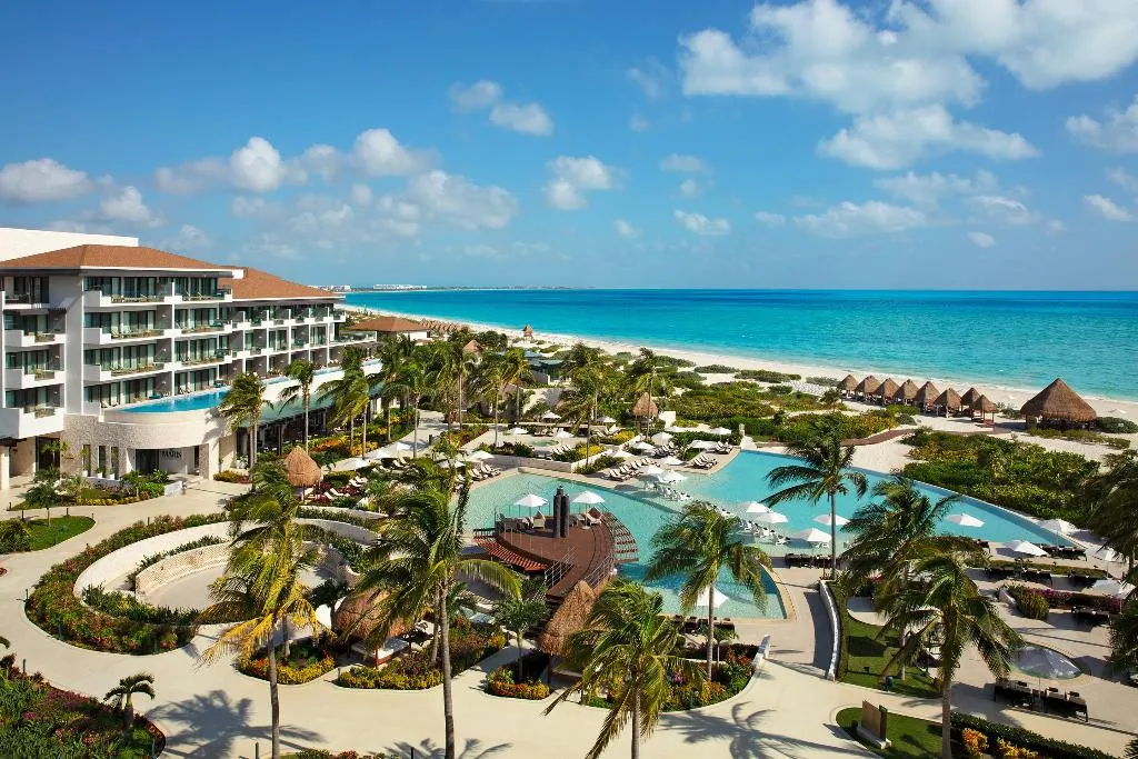 General view, Dreams Playa Mujeres Golf & Spa Resorts, Cancun Area