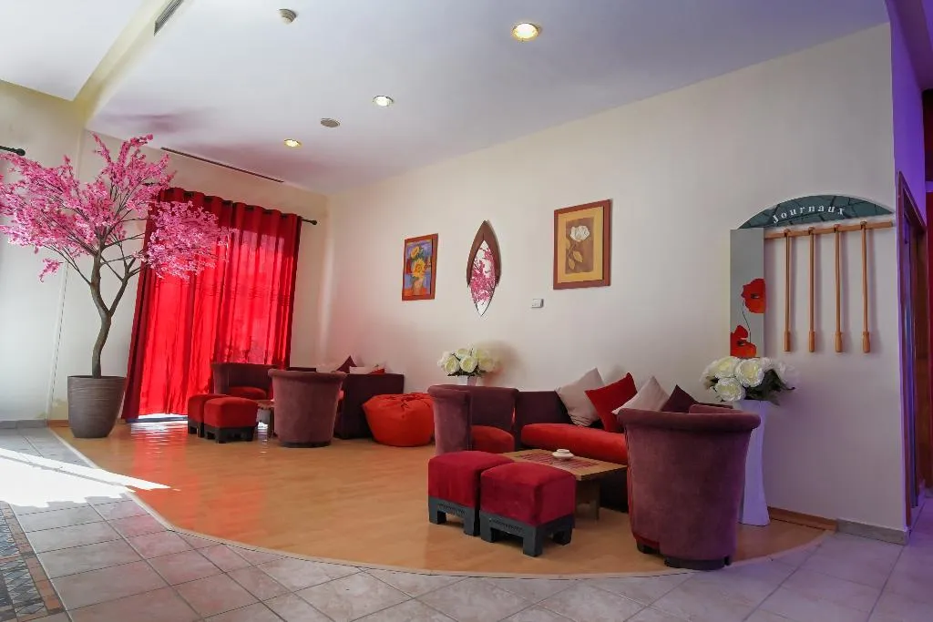 Lobby, Senator Hotel Tanger, Tangier