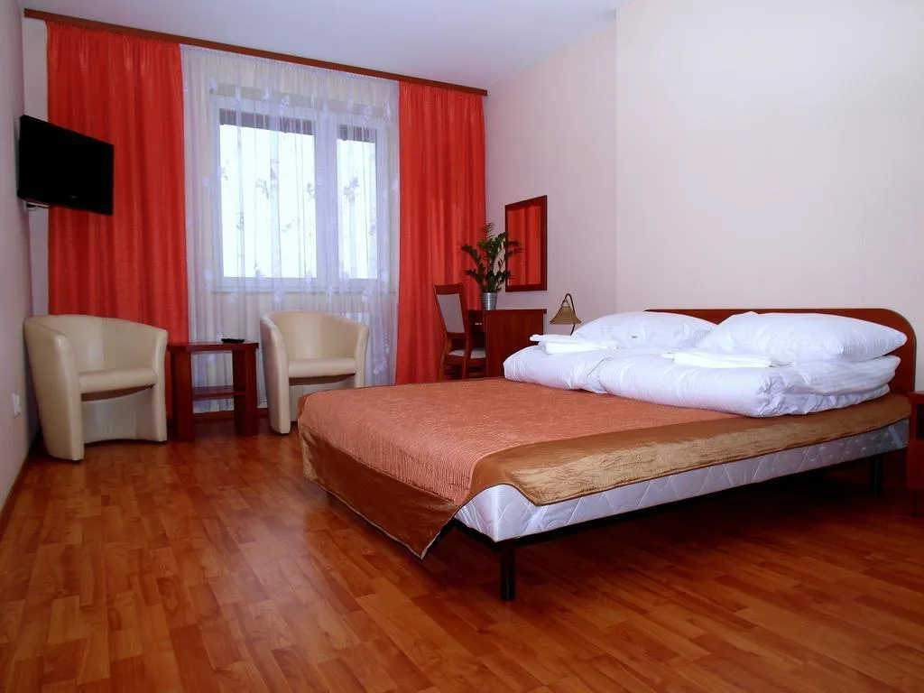 General view, Osrodek Hotelowy Optima, Krakow
