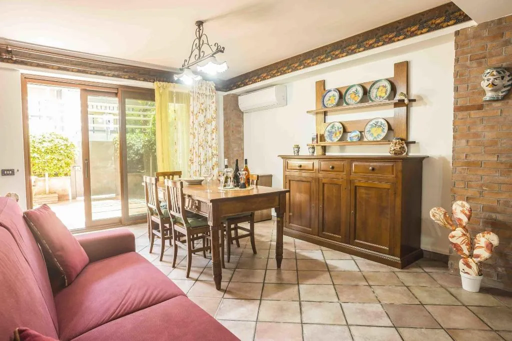 General view, Sicilian Home Concept B&B, Palermo