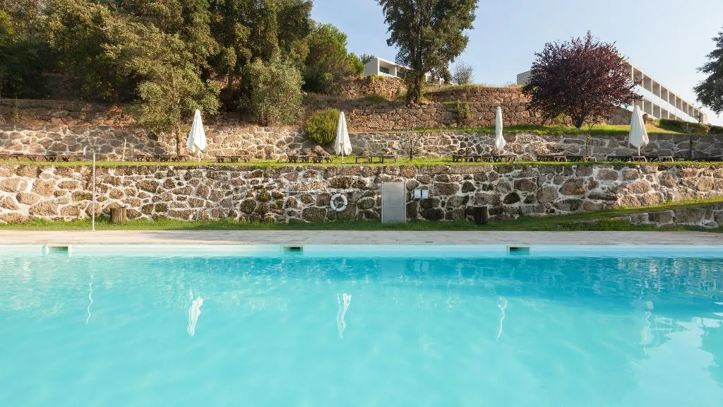Pool, Douro Palace, Porto