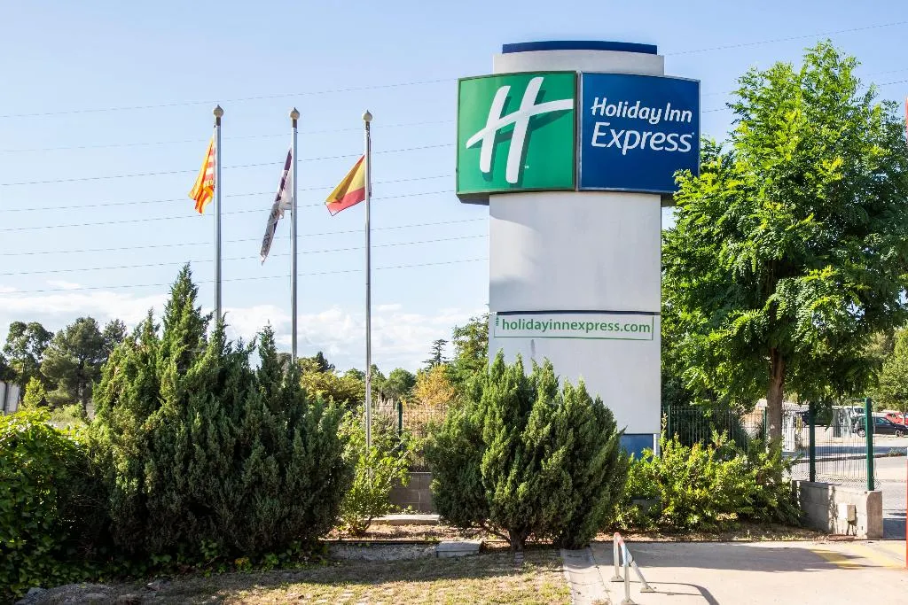 General view, Holiday Inn Express Barcelona - Sant Cugat, Barcelona