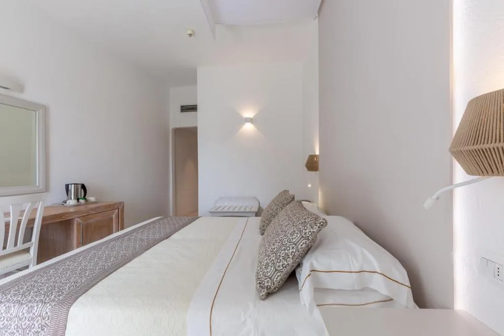 DOUBLE EXECUTIVE SEA VIEW Room, Hotel Flamingo, Cagliari