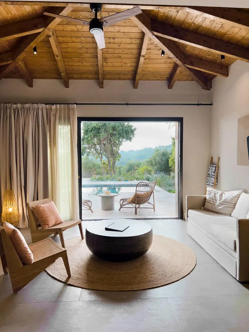 VILLA WITH PRIVATE POOL Room, Eliámos Villas Hotel & Spa – Relais & Châteaux, Kefallinia