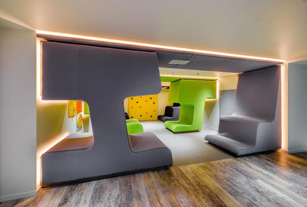 Sports and Entertainment, Tallink City, Tallinn