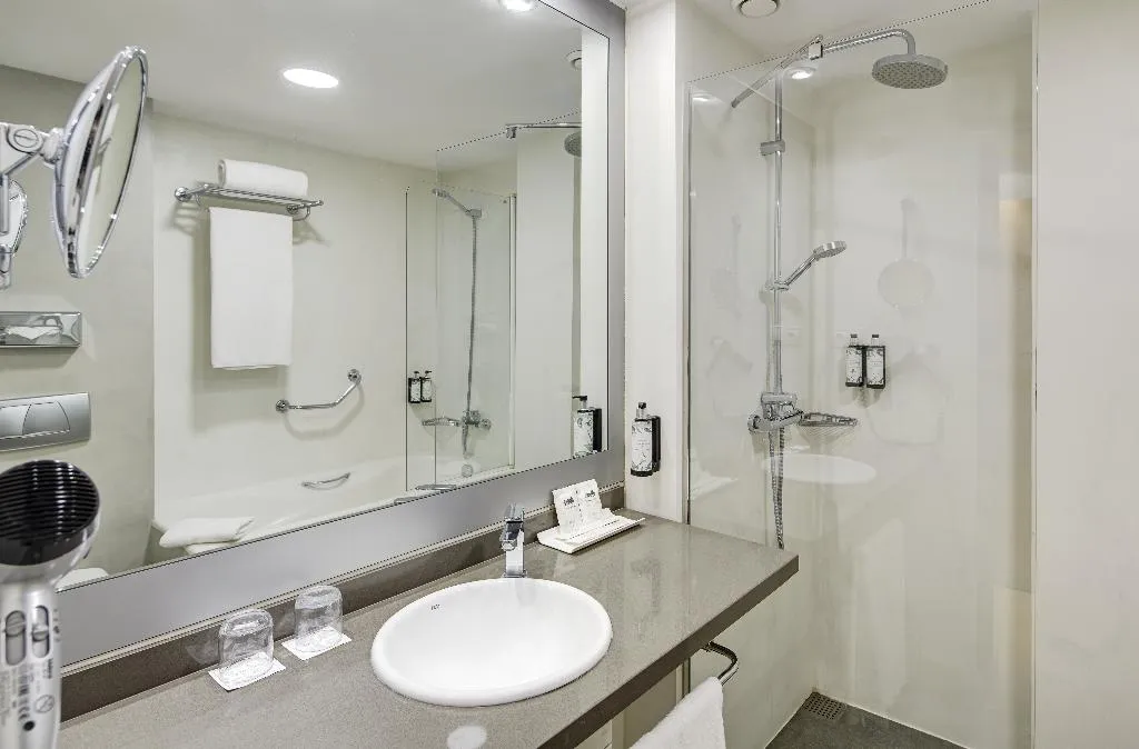 DOUBLE CLASSIC Room, Sercotel Caspe, Barcelona