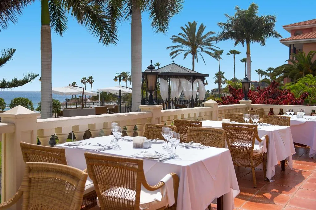 Restaurant, Iberostar Selection Anthelia, Tenerife