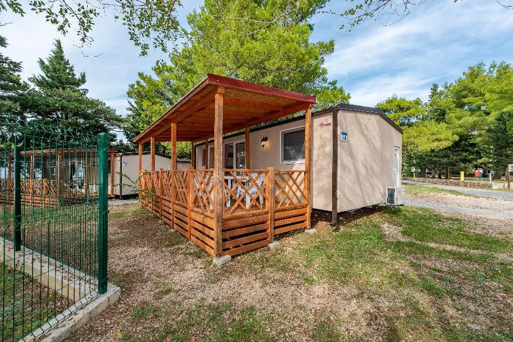 General view, Camping Paklenica, Dubrovnik