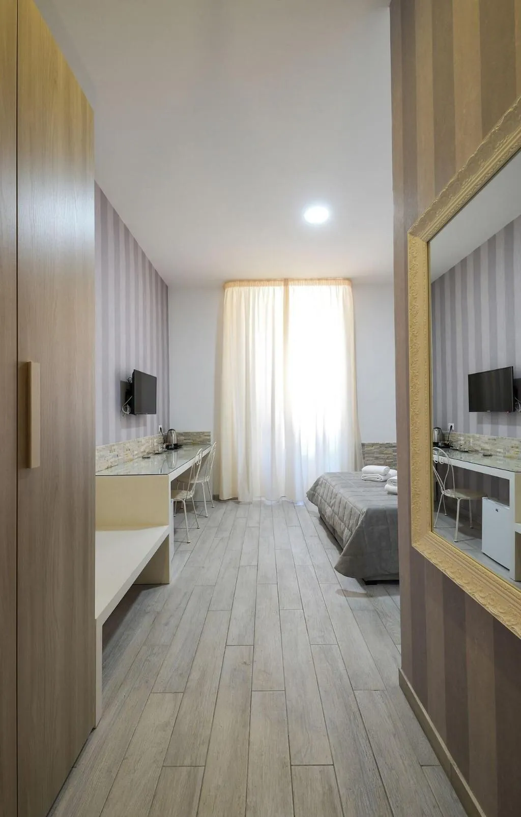 Room, Vatican Nausicaa, Rome