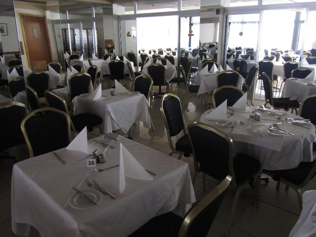 Restaurant, Topaz Hotel, Malta