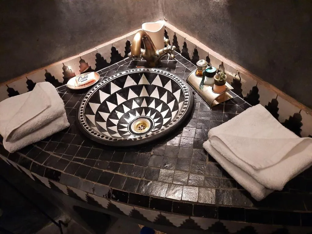 Room, Riad Irhalne, Marrakech