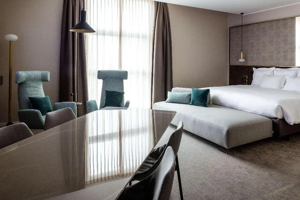 Room, Best Western Premier BHR Treviso Hotel, Venice