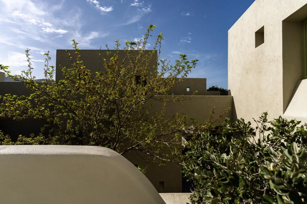 JUNIOR SUITE WITH JACUZZI Room, Aeon Suites by Mr and Mrs White, Santorini