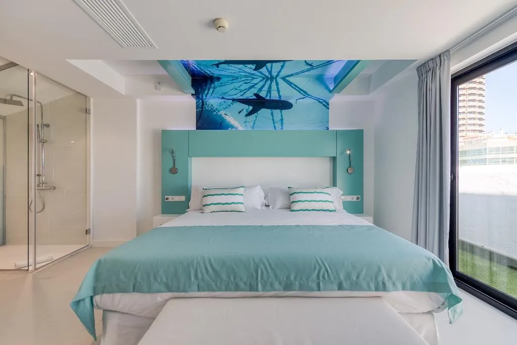 SUITE DELUXE Room, HD Acuario Lifestyle, Gran Canaria
