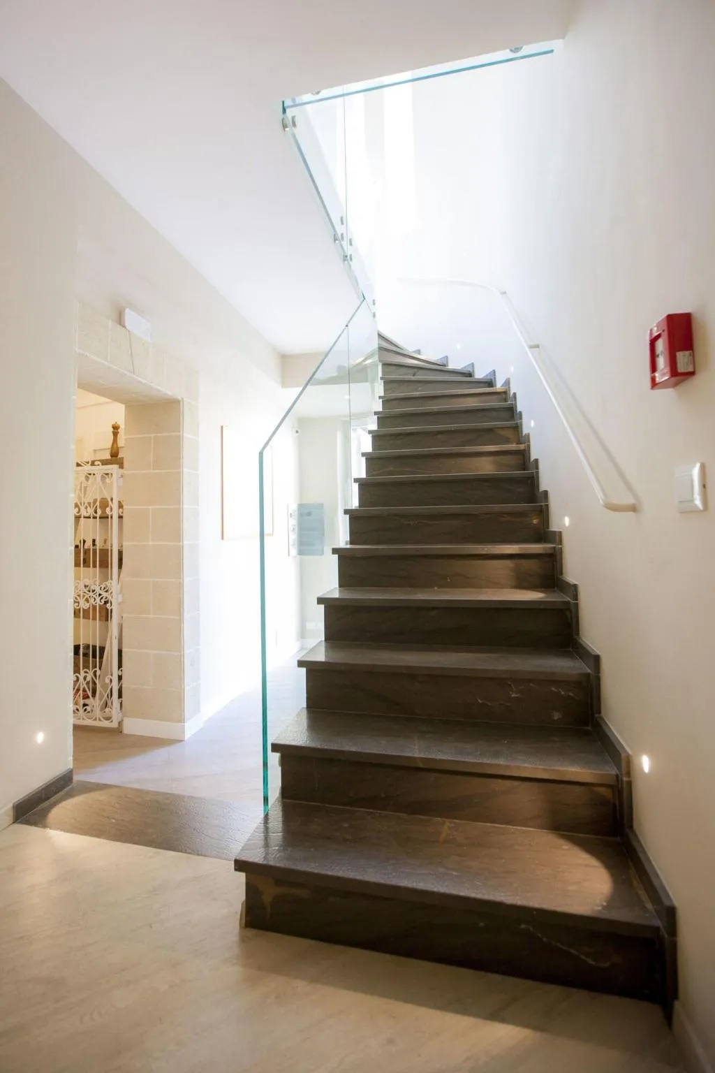Lobby, Hotel Aegusa, Trapani