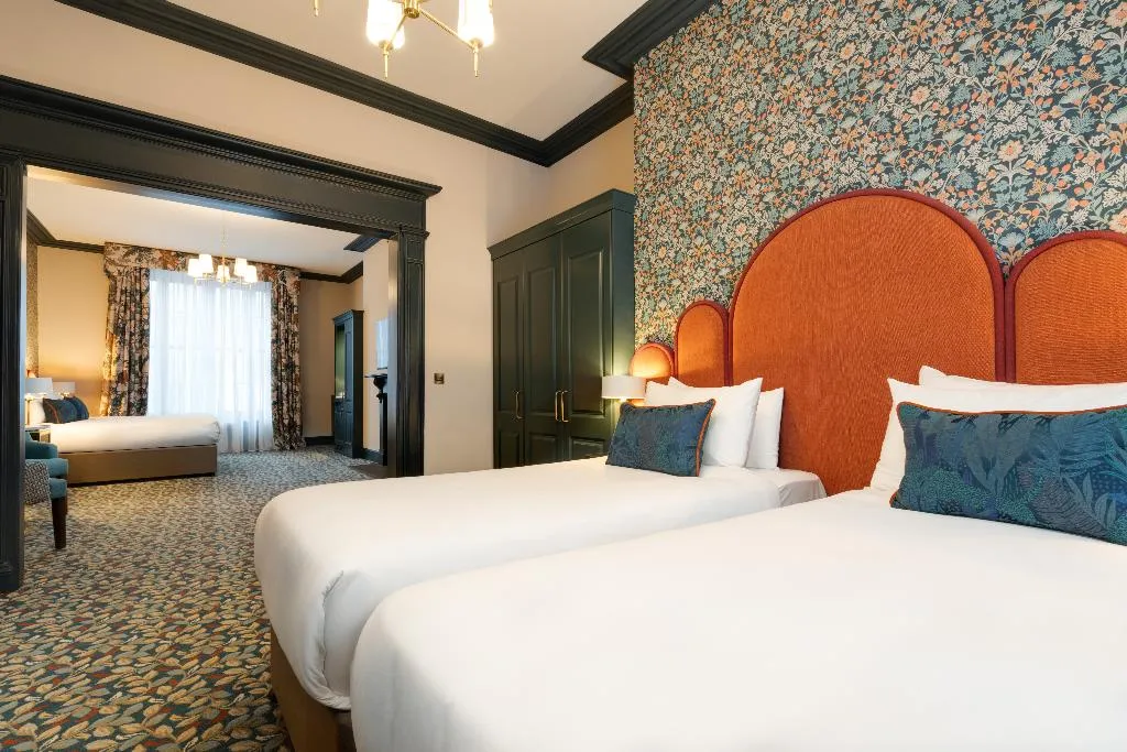 SUITE STANDARD Room, Trinity City Hotel, Dublin