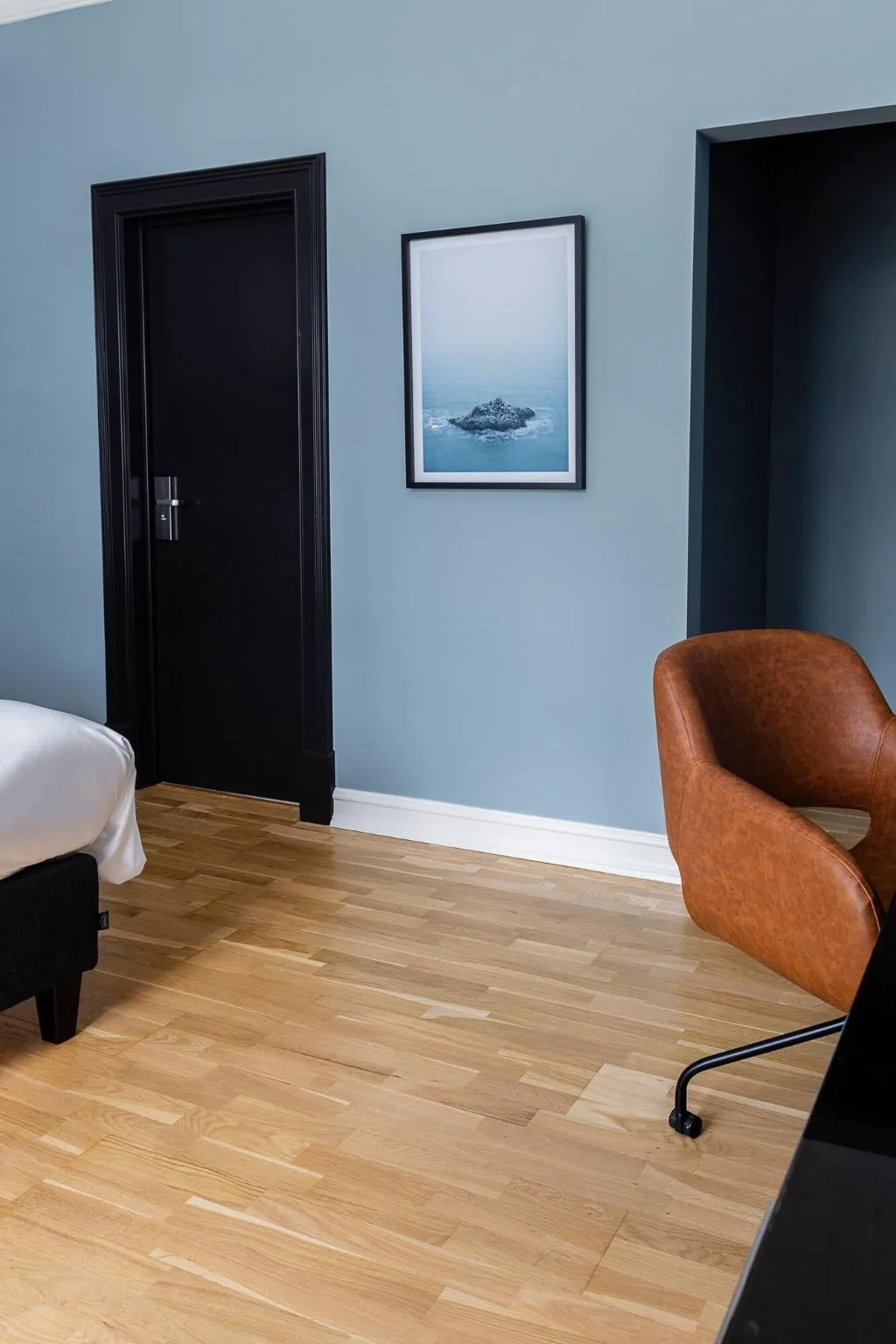 Room, Radisson Blu 1919, Reykjavik